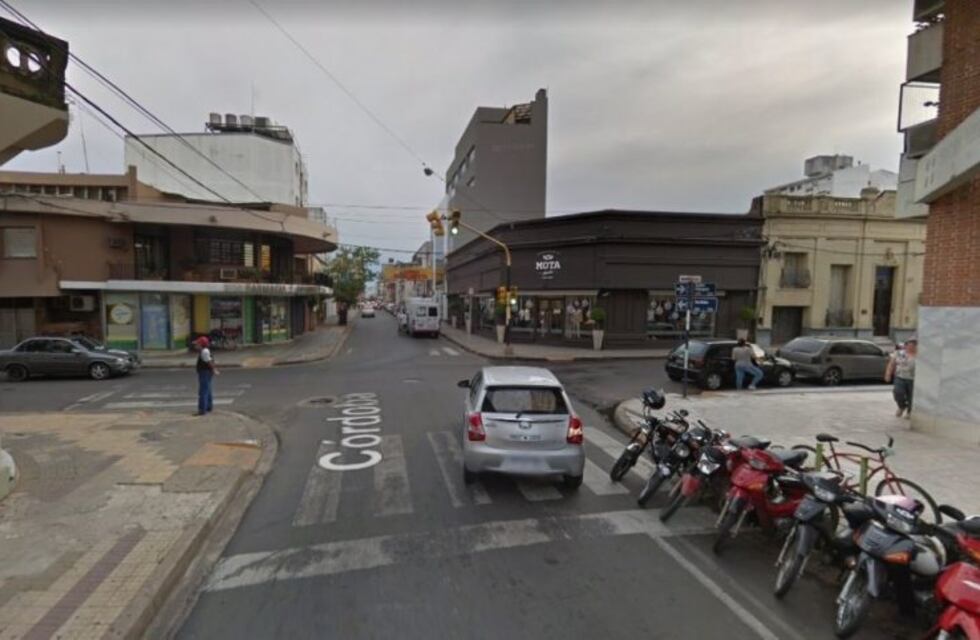 Importante robo en un departamento céntrico
