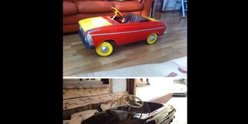 Galería: Restaurados a nuevo y ahora de vuelta a las andanzas