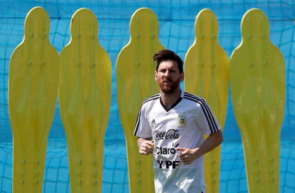 Rusia 2018: los alimentos que no pueden faltar en la dieta de los jugadores