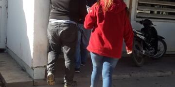 Dos choferes de ambulancia detenidos por sabotaje