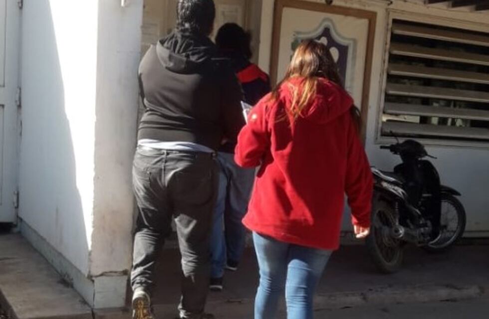 Dos choferes de ambulancia detenidos por sabotaje