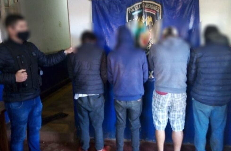 Golpearon a una mujer de 80 años para robarle y fueron detenidos en Candelaria