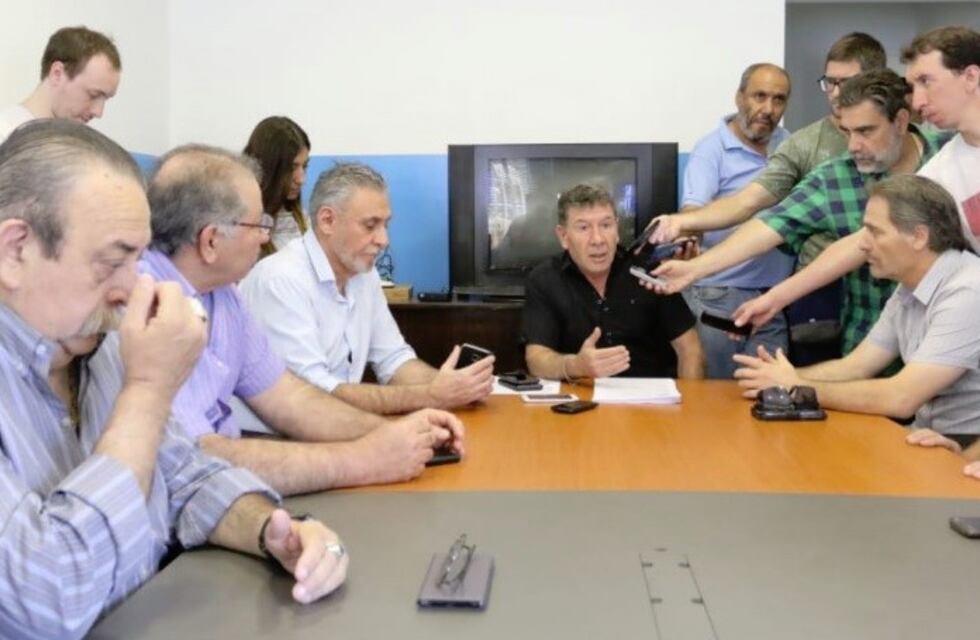 La CGT mendocina va contra el sistema de trasporte y el aumento del boleto