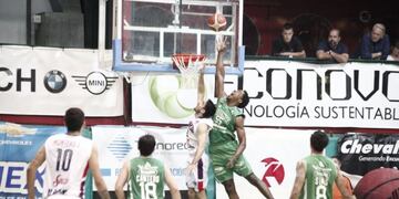 El Griego y un esforzado triunfo para saltar a octavos\u002E