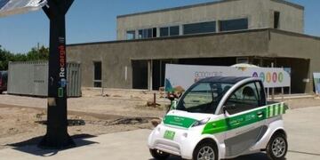 La Municipalidad de Godoy Cruz participó del concurso internacional C40 Cities Bloomberg Philanthropies Awards & Cities100 2017\n98