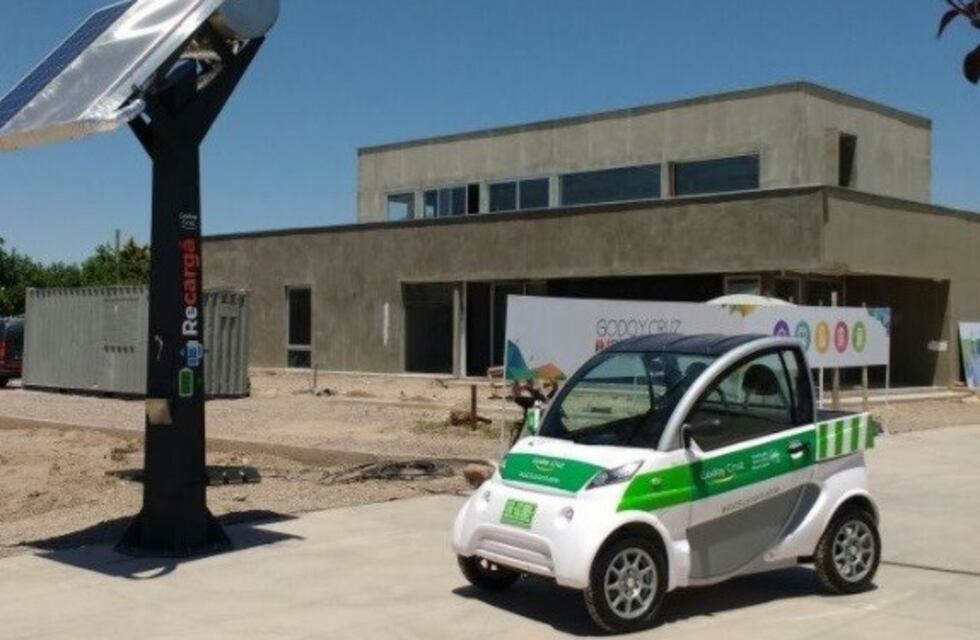 La política ambientalde de Godoy Cruz, entre las 100 mejores del mundo