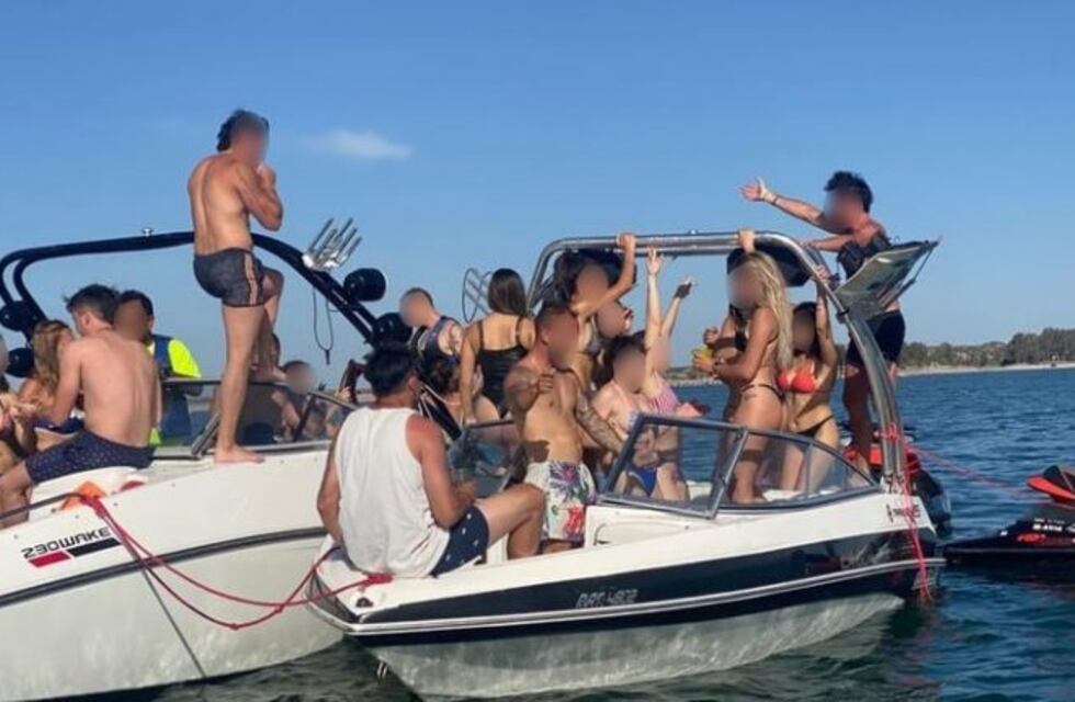 Después de la fiestita en medio de El Carrizal intensifican los controles