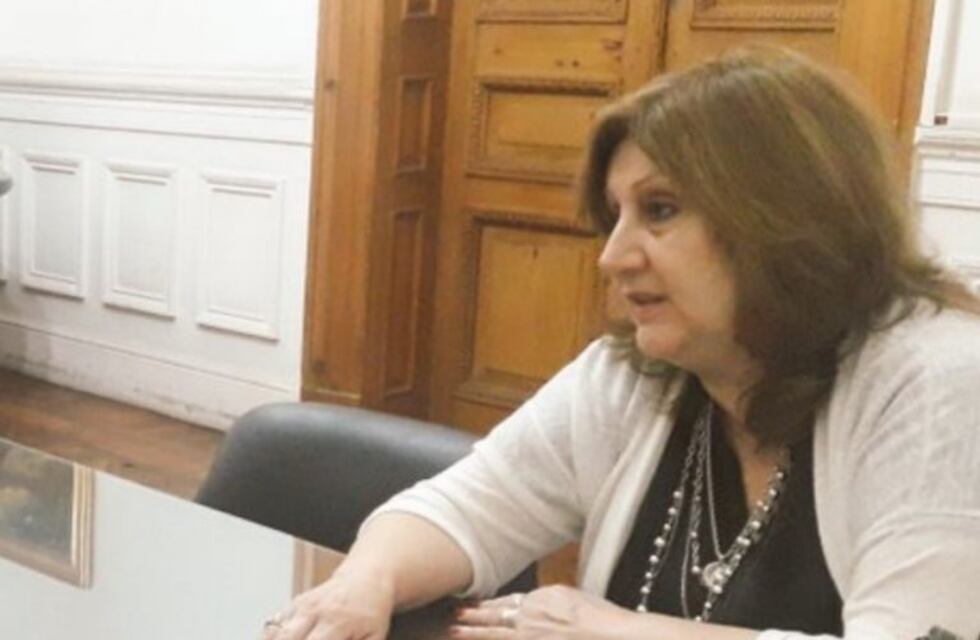 En medio del paro docente la ministra Cantero dijo evaluar "qué alternativa tenemos para mejorar la propuesta"