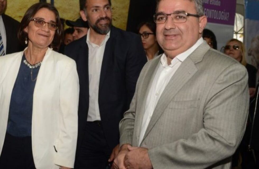 Raúl Jalil: "La política minera es una política de Estado en la provincia"