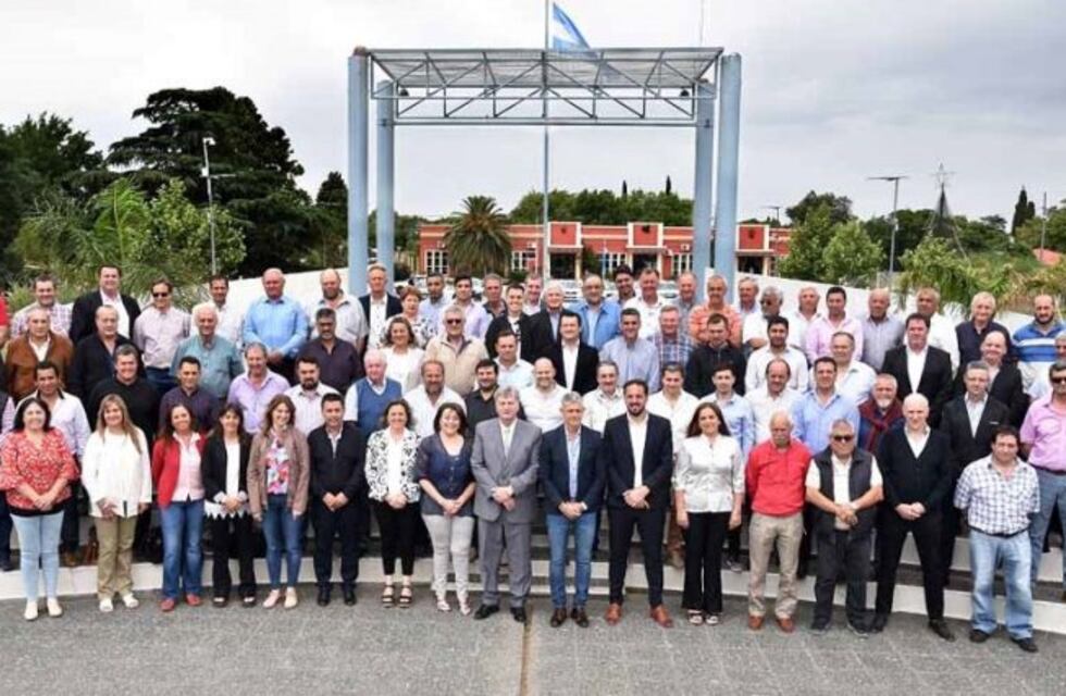 Sergio Ziliotto afirmó que gobernará La Pampa "junto a los intendentes"