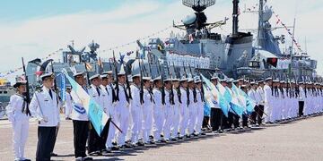 Base Naval Puerto Belgrano