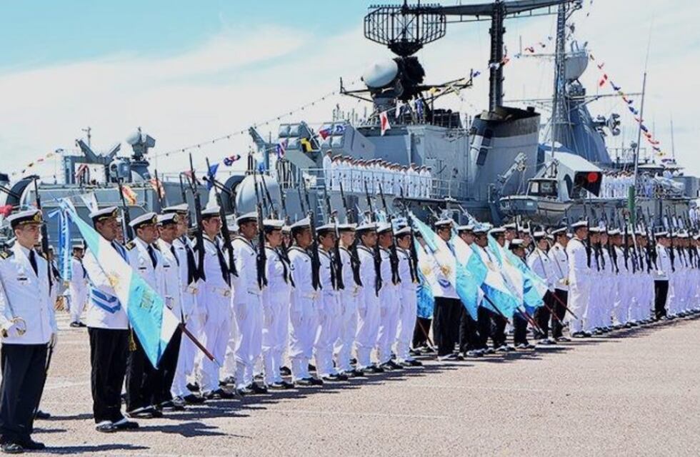 Flota de Mar celebró sus 140 años