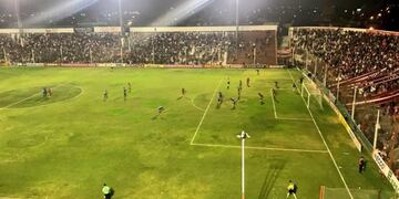 Instituto y Almagro empataron en 0 en Alta Córdoba\u002E