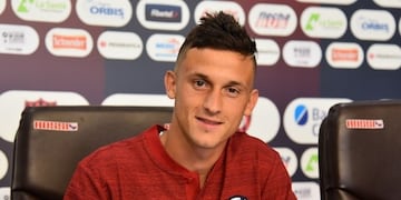 Huracán de los Quirquinchos reclama el 20% del pase de Fértoli