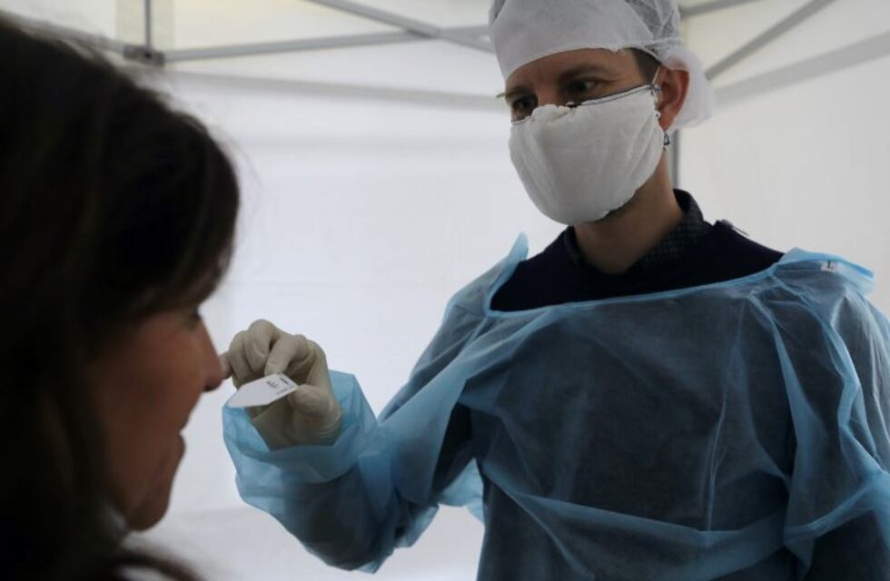 Coronavirus: 489 casos en Chubut y 5 fallecidos