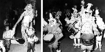 PAPELITOS DEL OESTE\nCrédito: Club Juventud Unida