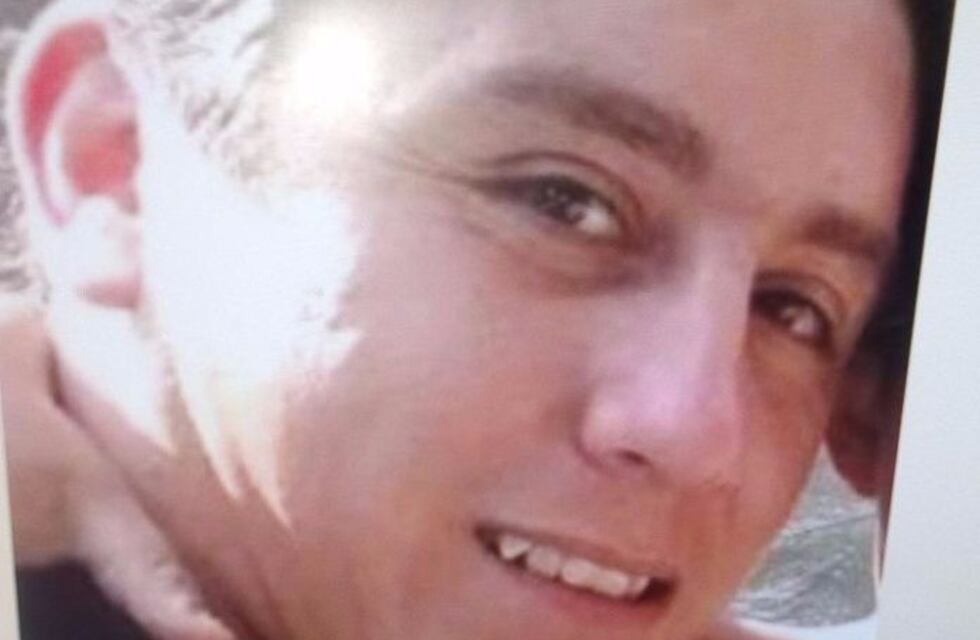 Era buscado desde el lunes y apareció por su casa como si nada