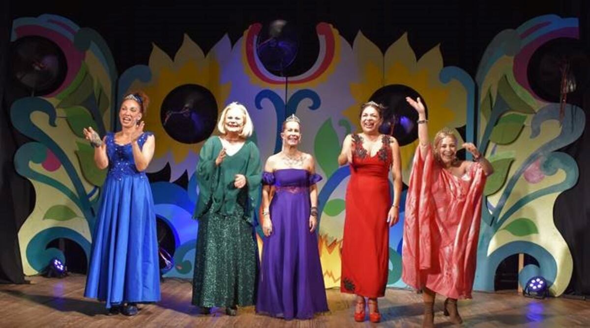 La obra se presenta el 13 de julio en Rosario\u002E (Archivo)