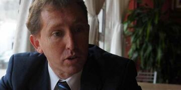 Dante Rossi, vice del Comité Central de la UCR\u002E