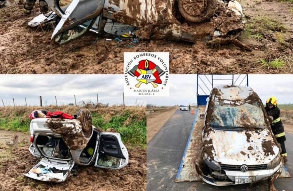 Fin de semana movido para los Bomberos Voluntarios