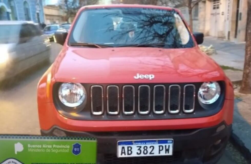 Chocó, huyó del lugar y ahora fue encontrada por la policía