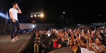 Monteros de la Patria\u002E (Foto: Municipalidad de Monteros)\u002E