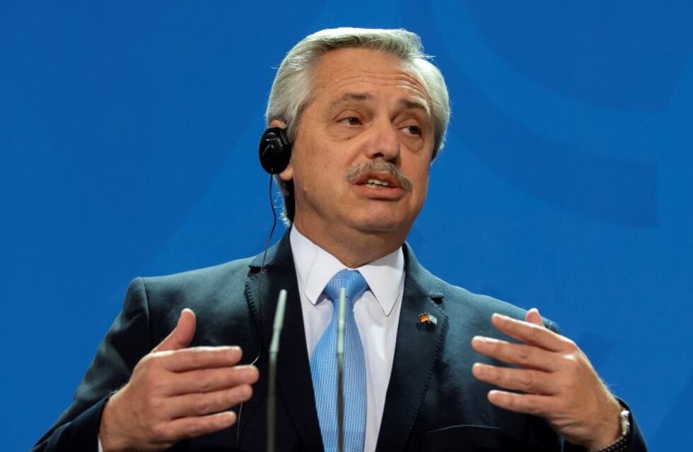 Alberto Fernández apuntó contra la prensa por el aumento a los jubilados