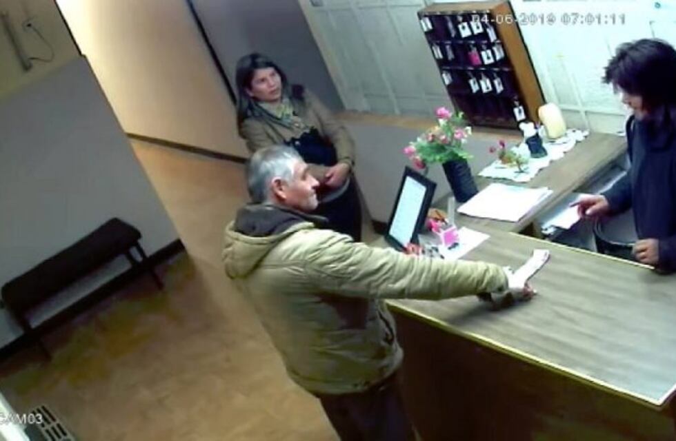 Caso Guadalupe Rodríguez: otro video que contradice su supuesto secuestro