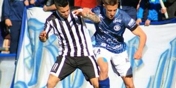 Copa vendimia: Independiente Rivadavia vs\u002E Gimnasia de Mendoza\u002E