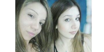 Yanina Lescano y Nahir Galarza