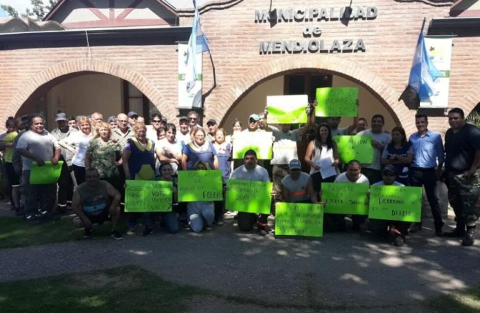 Mendiolaza: Salibi no otorgará el aumento reclamado por los municipales
