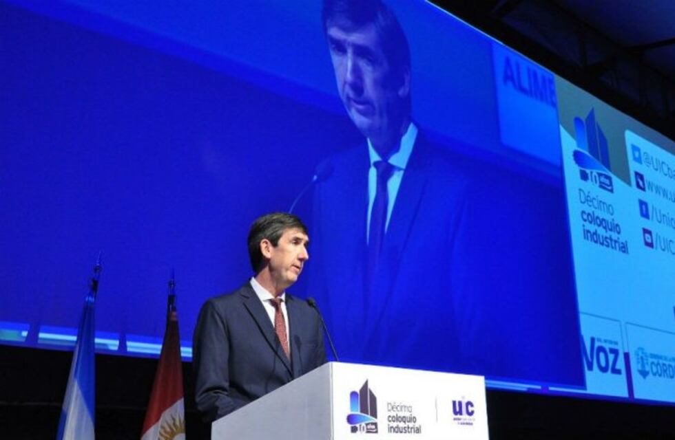 Industriales cordobeses solicitan medidas para preservar las fuentes de empleo