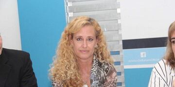 Corina Vecchioli CC ARI Rafaela