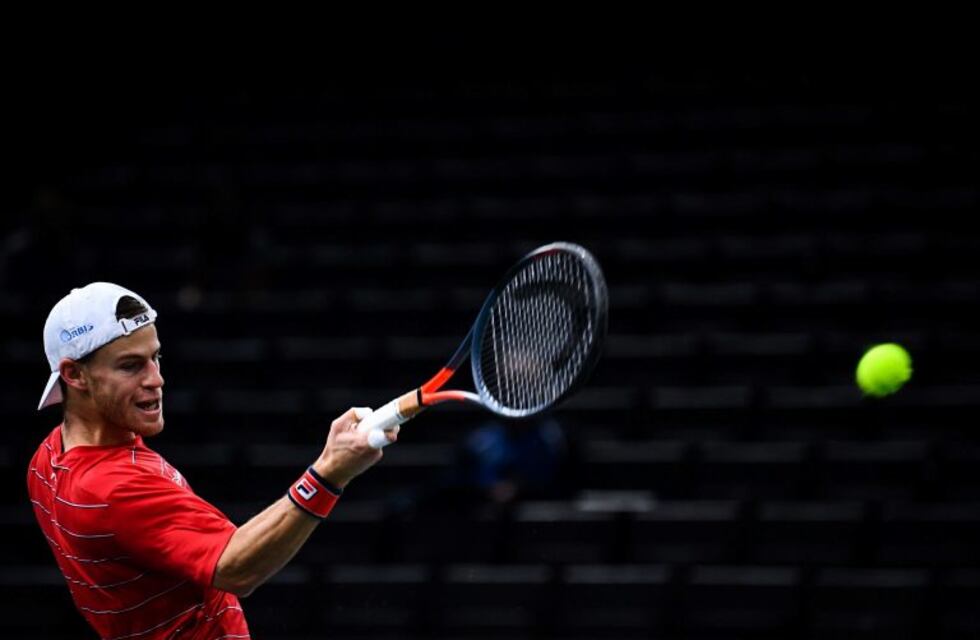 Schwartzman perdió y quedó afuera en París, pero aún puede clasificarse al Masters de Londres