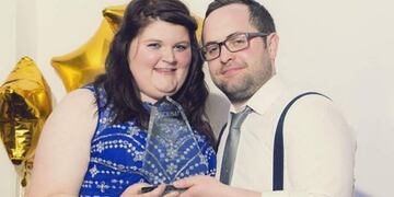 Sophie Matheson (Foto: BioBioChile)\u002E