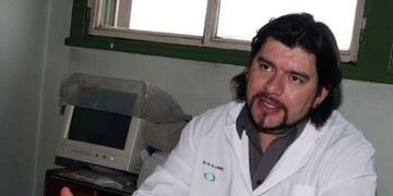 Marcelo u00c1lvarez, ex director del PAMI