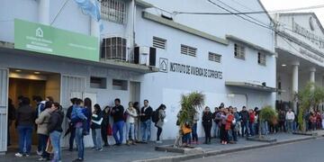 Este viernes se vence el plazo de inscripción para el sorteo de viviendas de INVICO