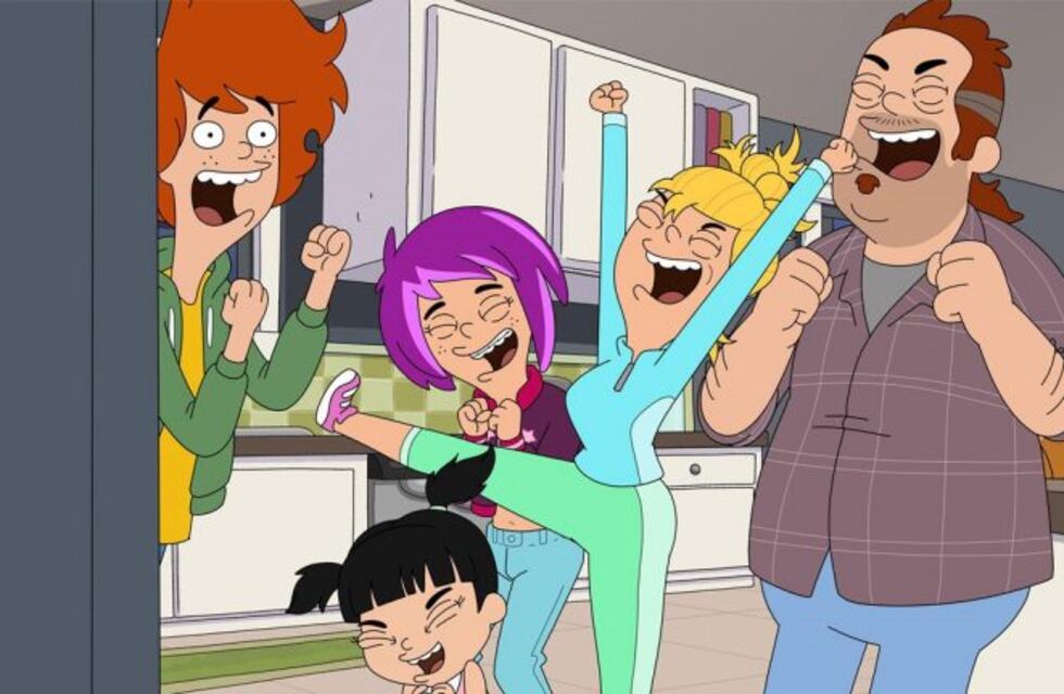 Duncanville: la serie que aterra a Los Simpson