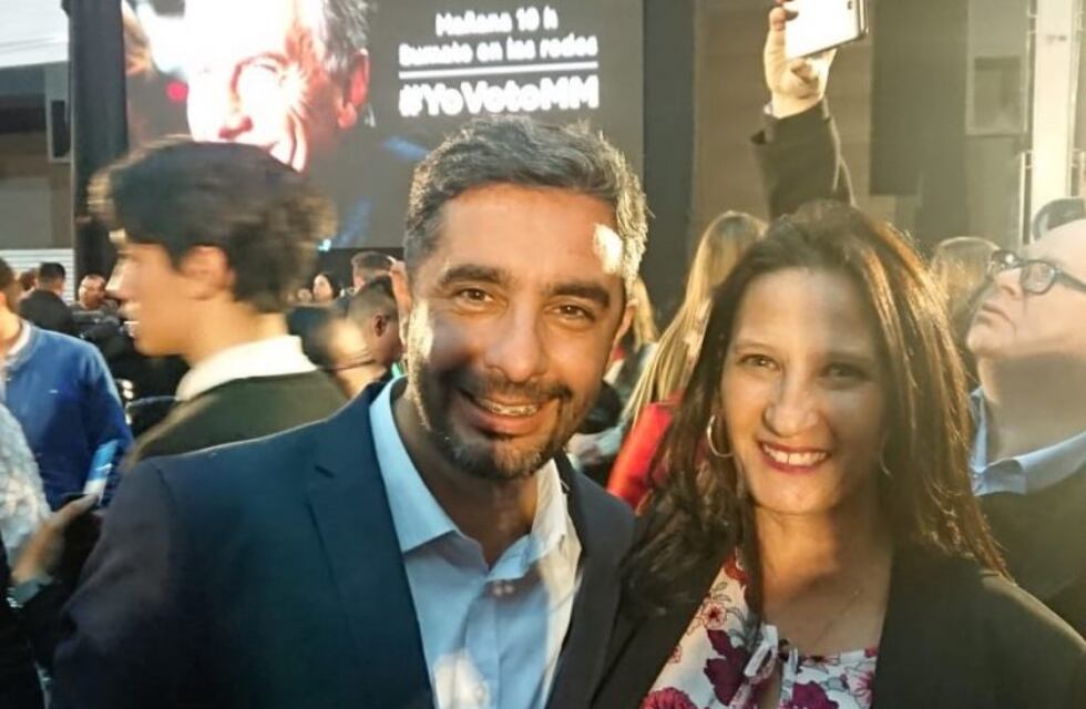 Alta Gracia: Morer y Vagni dijeron presente en el acto de cierre de campaña que encabezó Macri