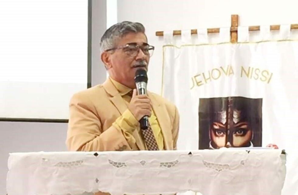 Detienen a pastor evangélico acusado de abuso sexual reiterado