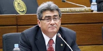 Roberto González, diputado nacional por el Partido Colorado\u002E
