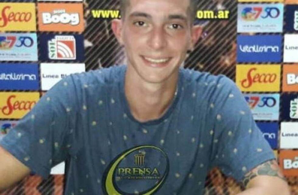 Nicolás Czornomaz: "Acepté el desafío porque los objetivos son tentadores"