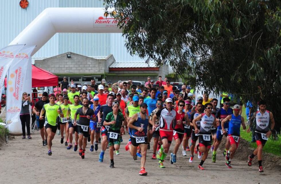 Más de 400 inscriptos para el nuevo Monte Corre