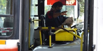 Choferes de colectivos de Jujuy irían al paro