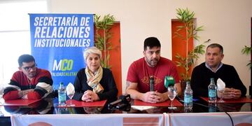 Presentación baile estudiantes e intercolegiales