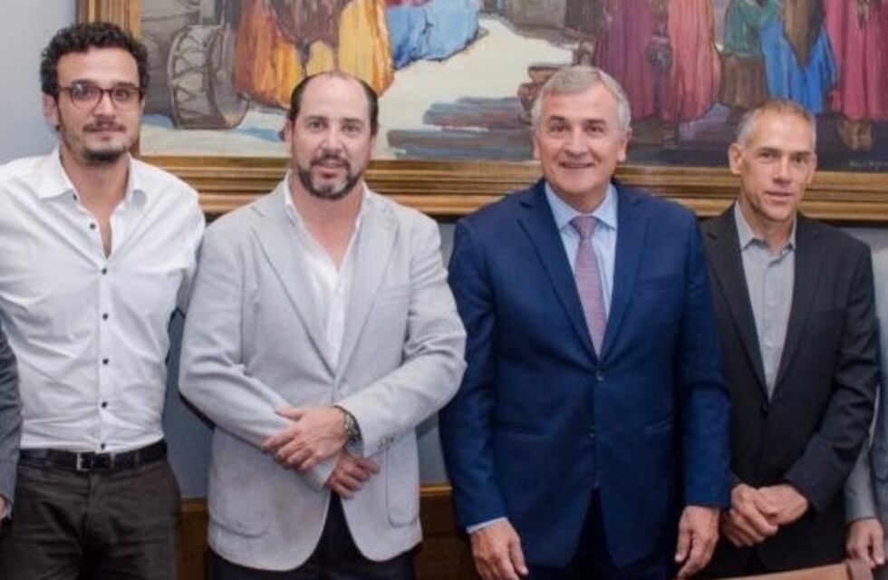 Firma internacional quiere participar en producción de cannabis medicinal en Jujuy