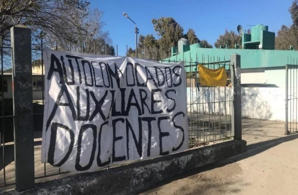 Convocan a un abrazo simbólico en la Escuela Nº 32 de Comodoro