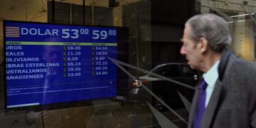 Crédito: Juan MABROMATA / AFP\u002E