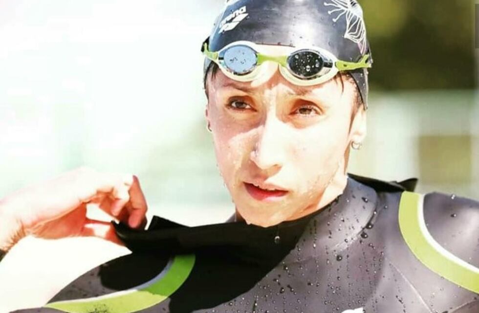 La nadadora Cecilia Biagioli volvió al podio de los Panamericanos con plata