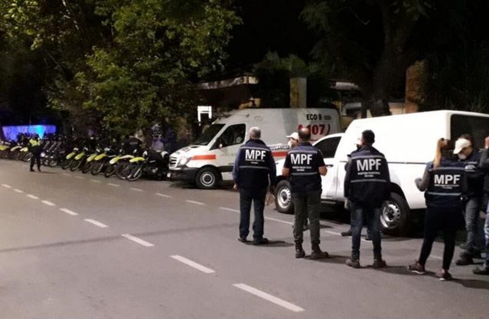 Inseguridad: desarticulan una banda de asaltantes